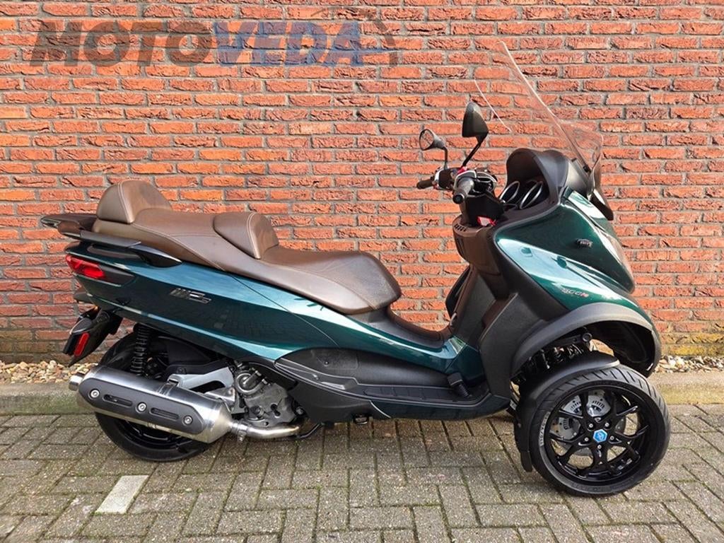 MP3 500 LT SPORT ABS/ASR SPECIAL, Scooter, 493 cc, Onbekend, Onbekend