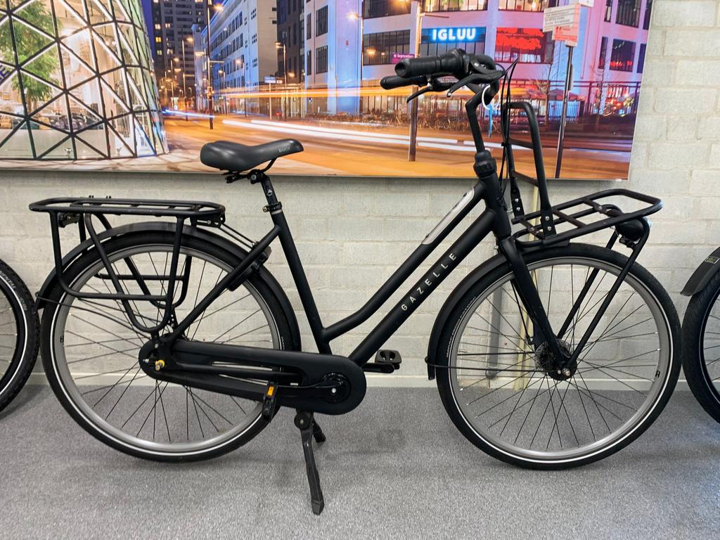 Gebruikte damesfietsen met garantie Gazelle, Cortina, Koga, Fietsen en Brommers, Fietsen | Dames | Damesfietsen, Ophalen, ., Versnellingen