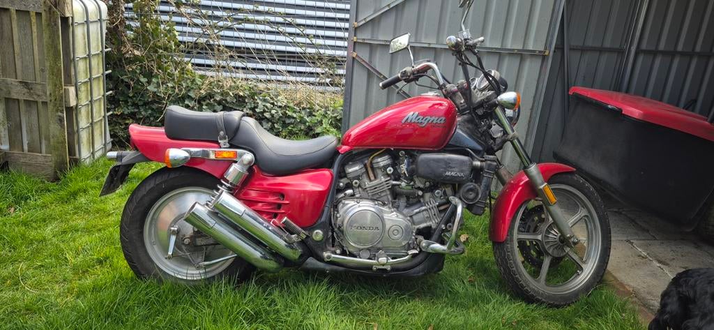 Honda Supermagna VF700C - 1987 - Goede staat, Motoren, Particulier