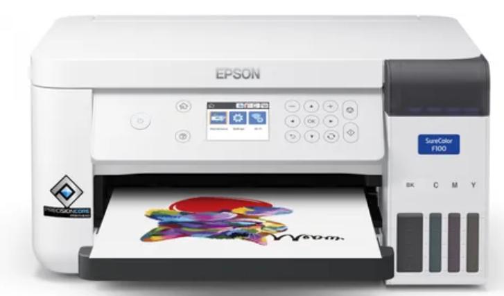 Te koop Epson sublimatieprinter, Ophalen, Printer, Epson, Zo goed als nieuw