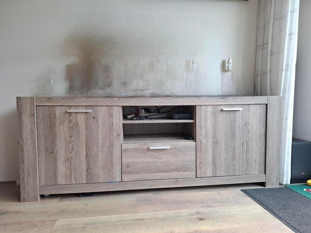 Dressoir, Ophalen