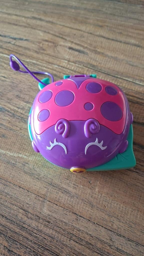 Polly Pocket ladybug, Ophalen of Verzenden, Zo goed als nieuw