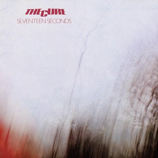 The cure – seventeen seconds cd 825 354-2 full silver smooth, Verzenden, Zo goed als nieuw, Poprock