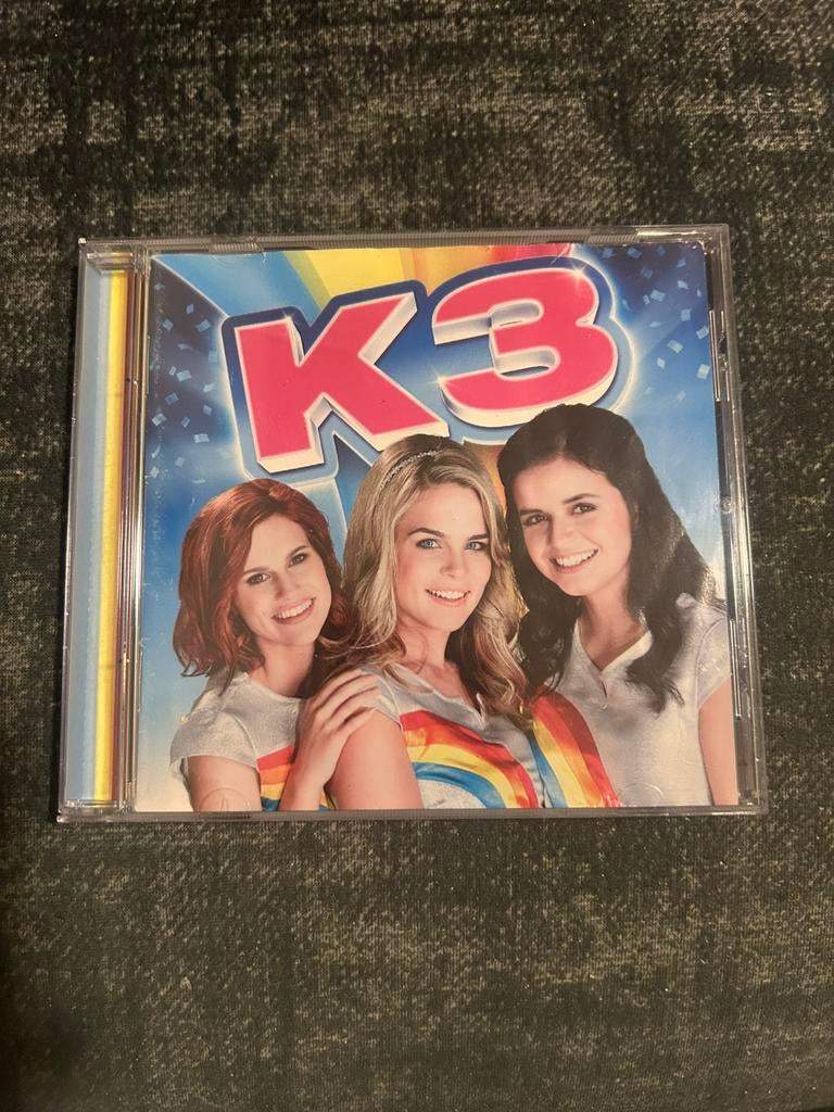 K3 10000 luchtballonnen 2017, Ophalen of Verzenden, Gebruikt