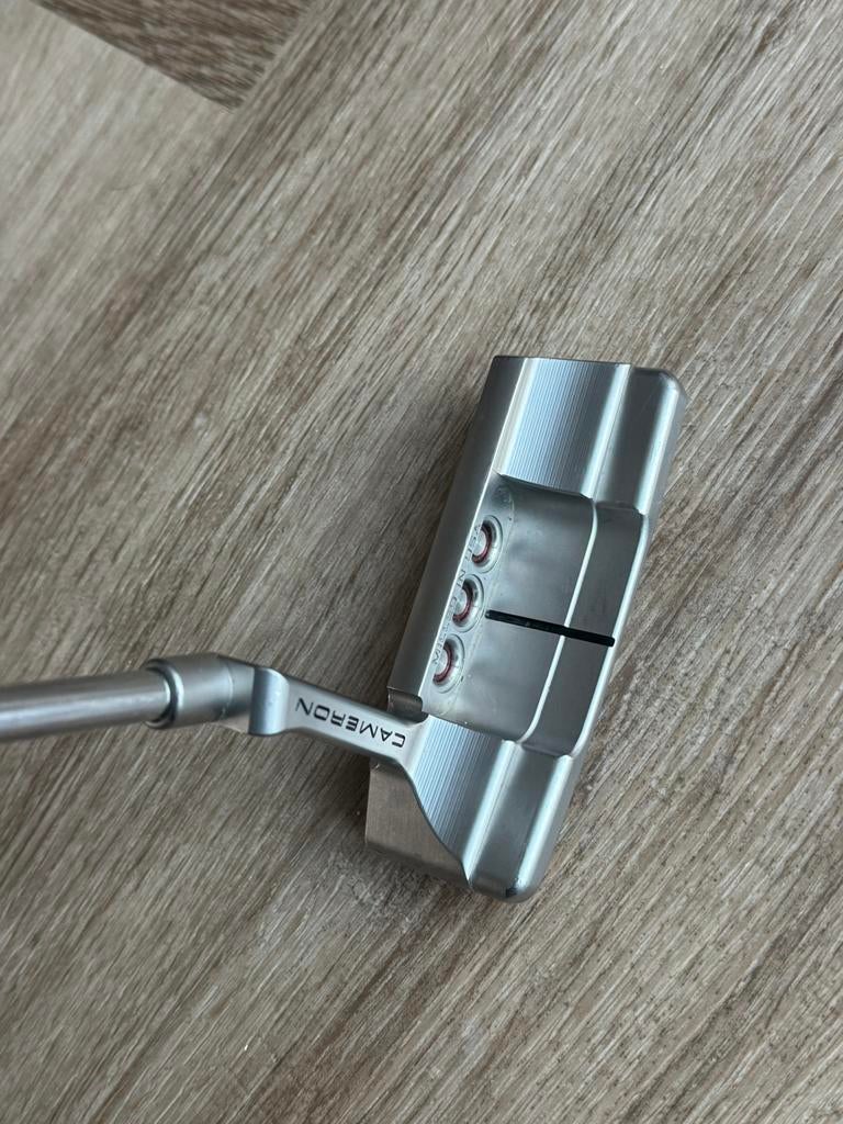 Scotty Cameron putter Special Select Squareback 2, Ophalen, Zo goed als nieuw, Club