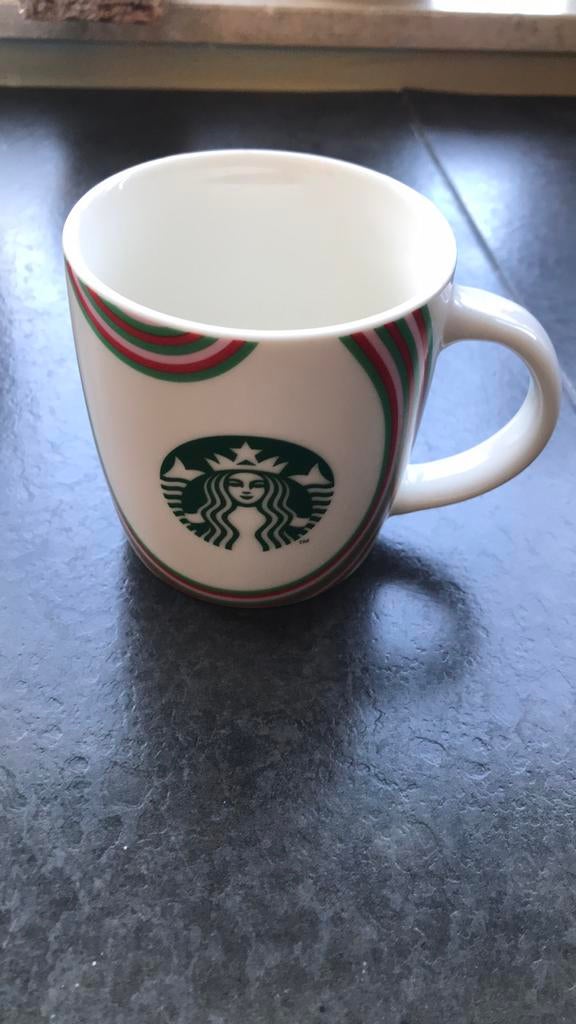 Starbucks mok kerst editie 2024, Ophalen of Verzenden
