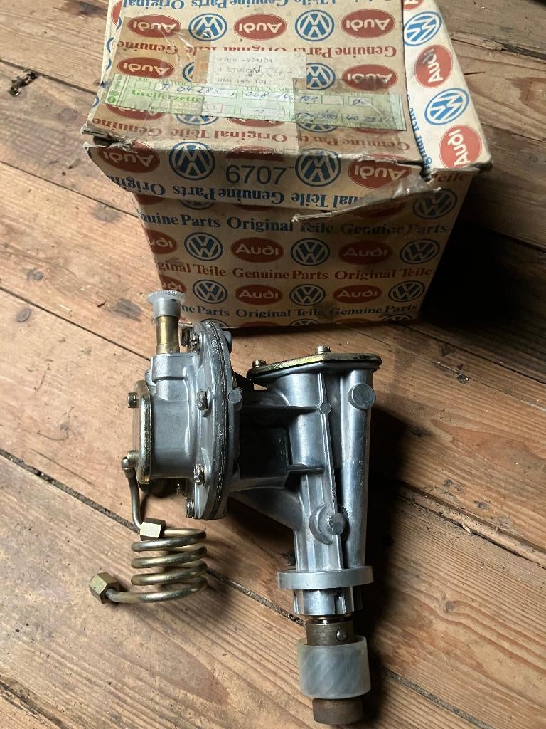 vacuüm pomp vw Golf 1, Ophalen of Verzenden, Nieuw, Volkswagen