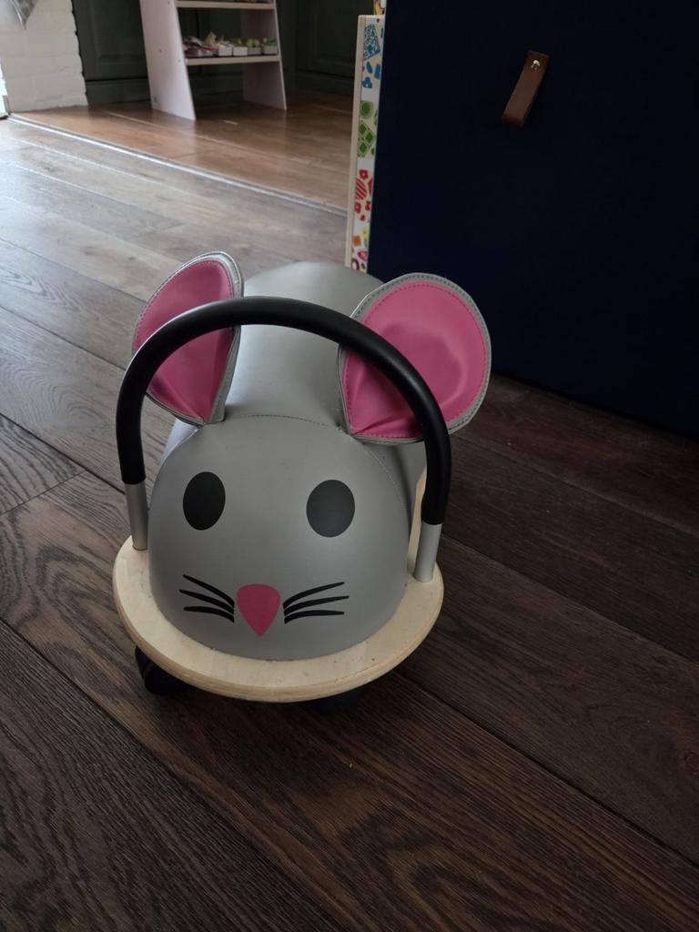 Wheelybug groot muis, Ophalen of Verzenden, Zo goed als nieuw