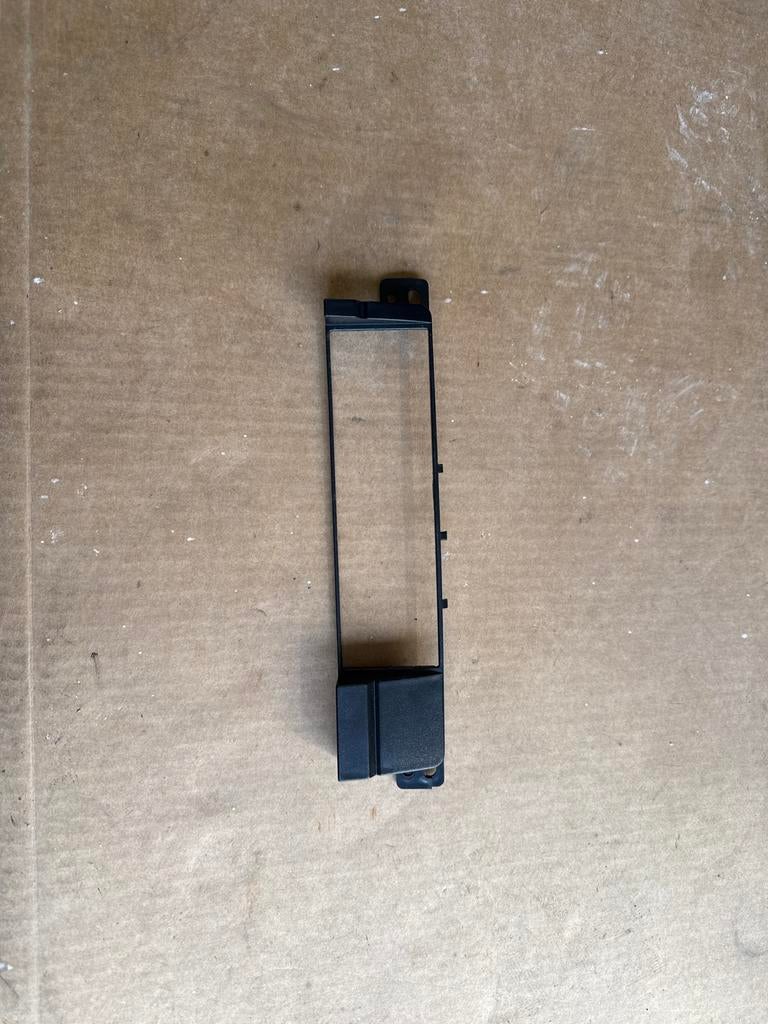 Afdekraam 1 DIN radio BMW E46 (niet origineel), Auto-onderdelen, Ophalen of Verzenden, Nieuw, BMW