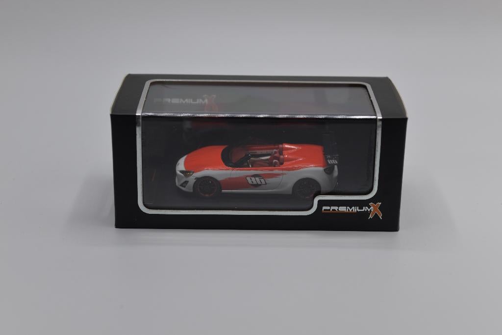Premium X Scion FR-S speedster concept 1:43, -, Nieuw, Ophalen of Verzenden, Premium X
