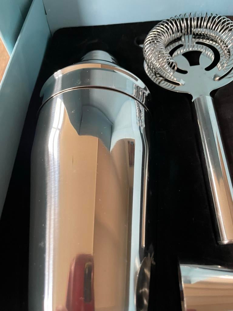 Van Gils Cocktail Shaker Set - Nieuw in Doos, Ophalen of Verzenden, Nieuw