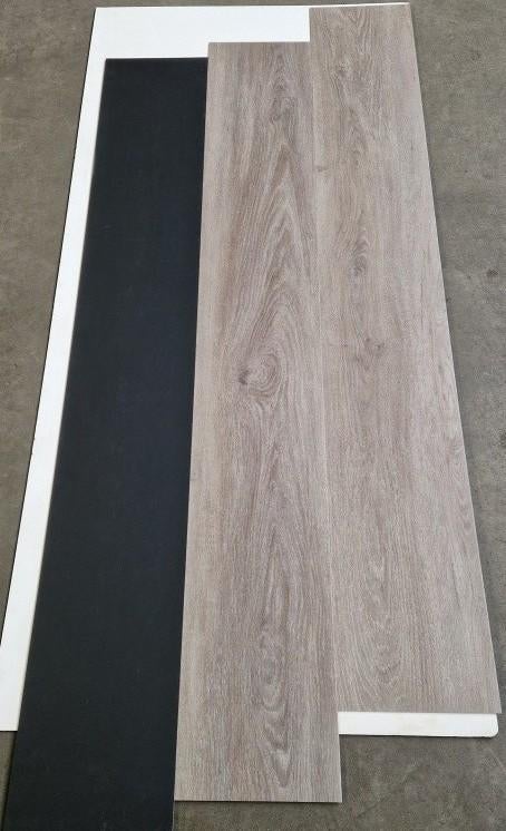 92m2 Plak PVC Oneflor Classic55XL English Oak Taupe, Ophalen, 75 m² of meer, Wittestraat 10. B-8501. Heule, Nieuw