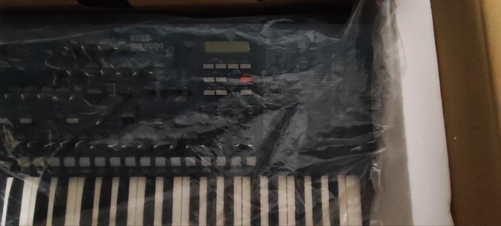 Korg MS2000 synthesizer, Muziek en Instrumenten, Synthesizers, Ophalen, Overige aantallen, Korg