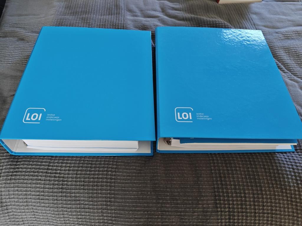 LOI cursus Duits uit 2018 - Zo goed als nieuw, Ophalen of Verzenden, Nieuw