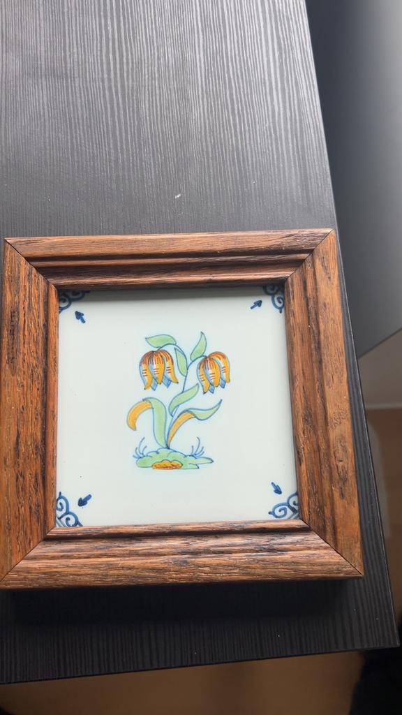 Mooi schilderij, Ophalen of Verzenden