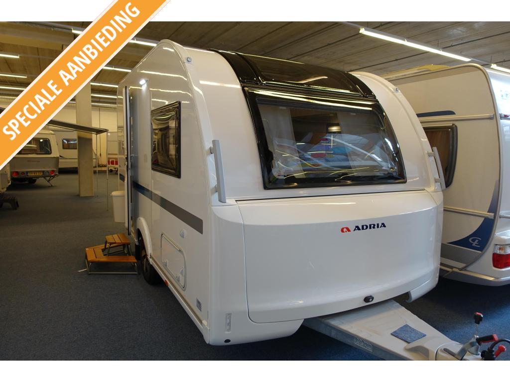 Adria Altea 362 LH; van € 33.668 voor € 29, Overige typen, Schokbreker, Tot en met 2, Bedrijf