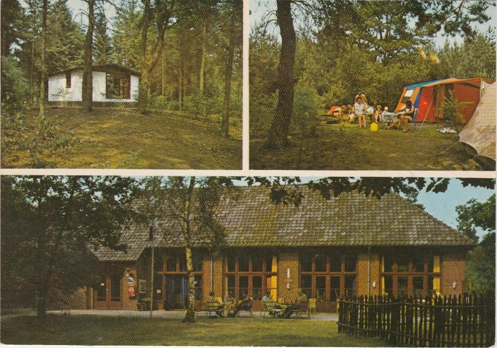 BEEKBERGEN Vakantieverblijf Heideheuvel, Verzenden, 1960 tot 1980, Ongelopen, Gelderland