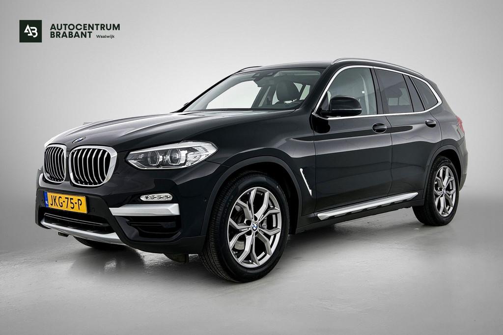 BMW X3 XDrive20i Launch Edition High Executive (Dealer Onder, Automaat, 1998 cc, Gebruikt, Leder en Stof