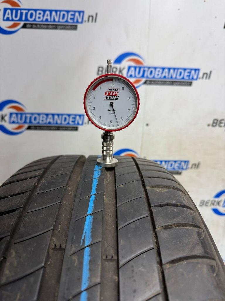 2x Michelin Primacy 3 205/55 R17 91W ZP RFT 205/55/17 205551, Gebruikt, -, -, 17 inch