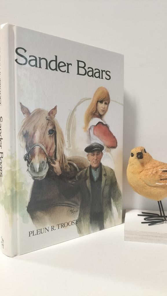 Troost, Pleun R.; Sander Baars, Ophalen of Verzenden, Gelezen