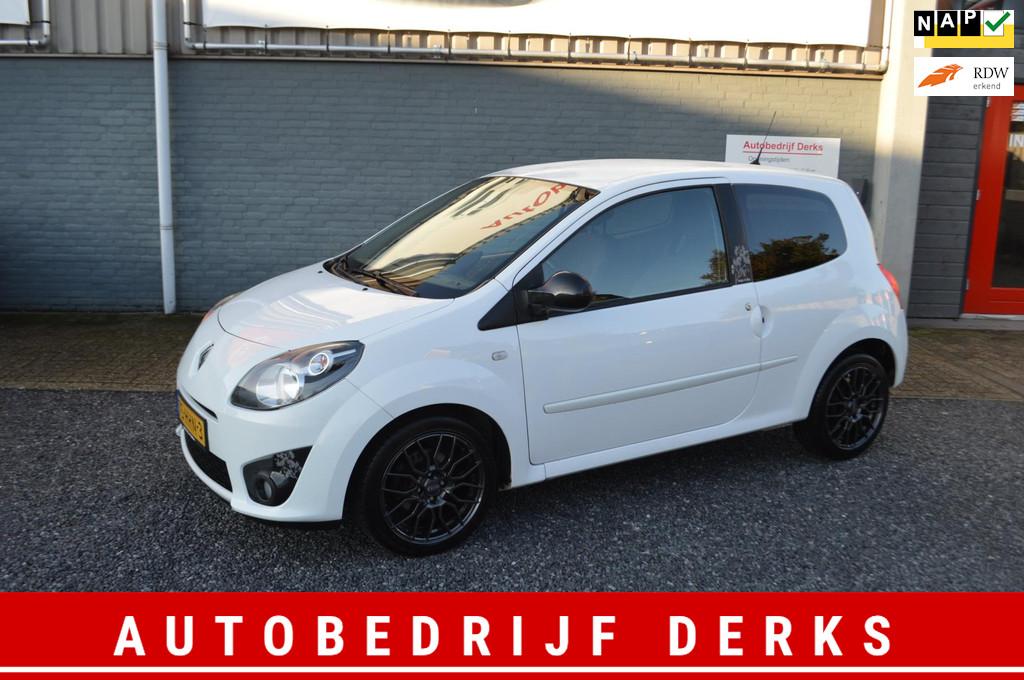 Renault Twingo 1.2 Night & Day Airco Stuurbekrachtiging Gara, Auto's, Renault, Voorwielaandrijving, Gebruikt, 31 €/maand, 4 cilinders