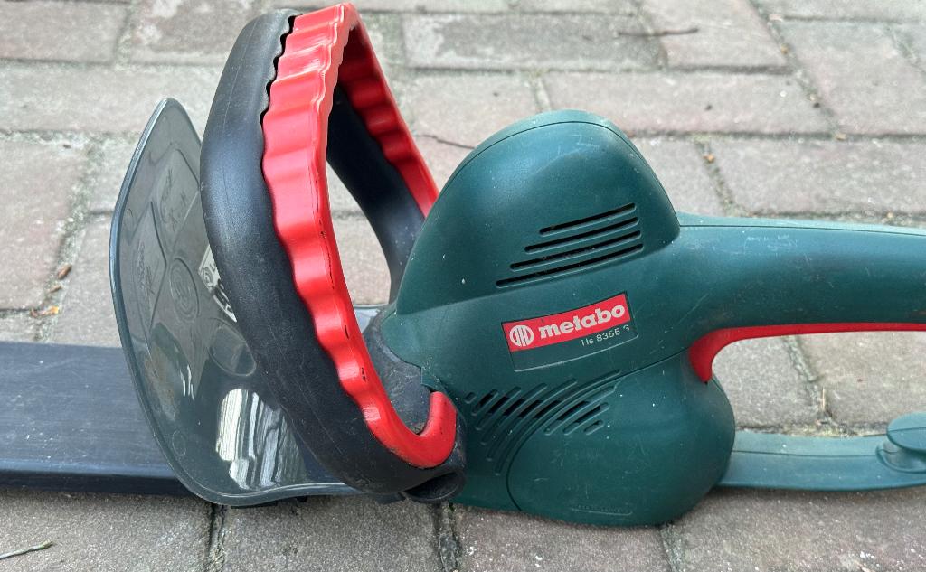 Metabo Heggenschaar 60 cm, Ophalen, Gebruikt, Elektrisch, Metabo