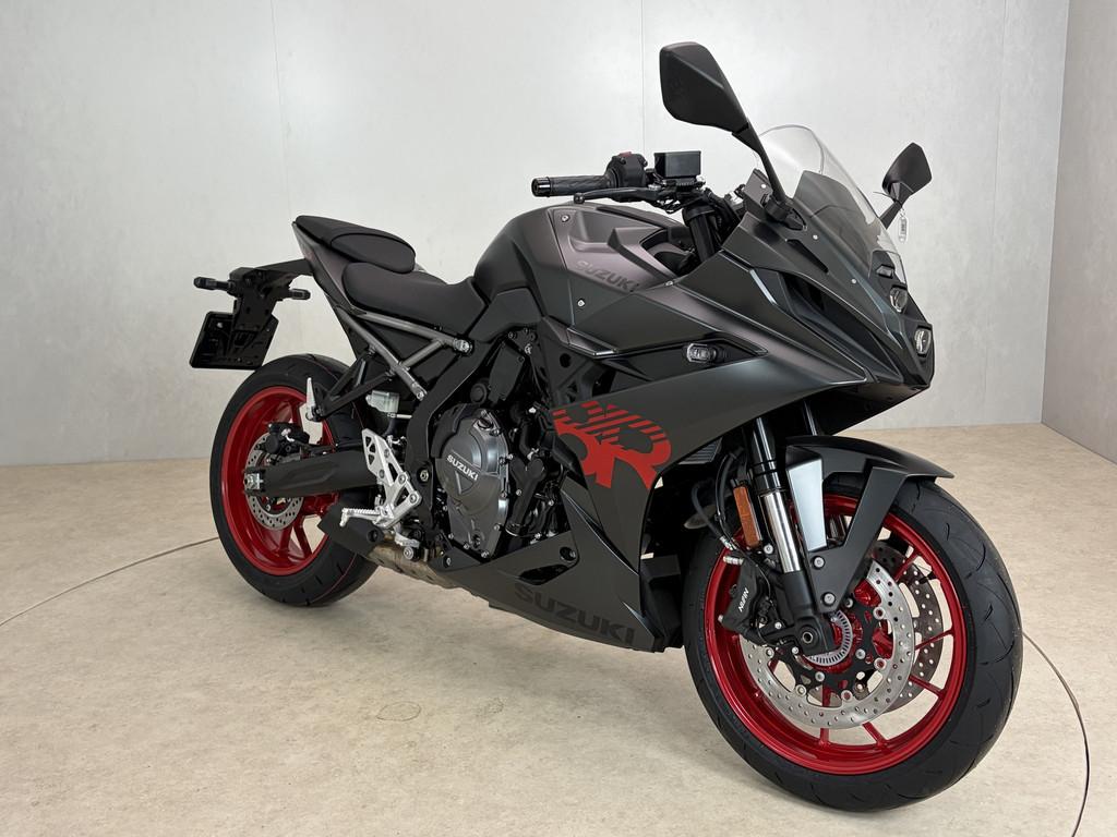 Suzuki GSX 8R (bj 2026) - foto 2