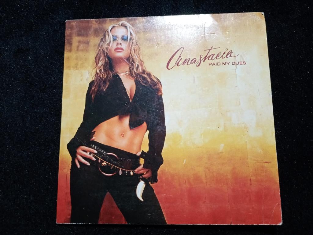 Anastacia - Paid My Dues, Ophalen of Verzenden, Gebruikt, Pop