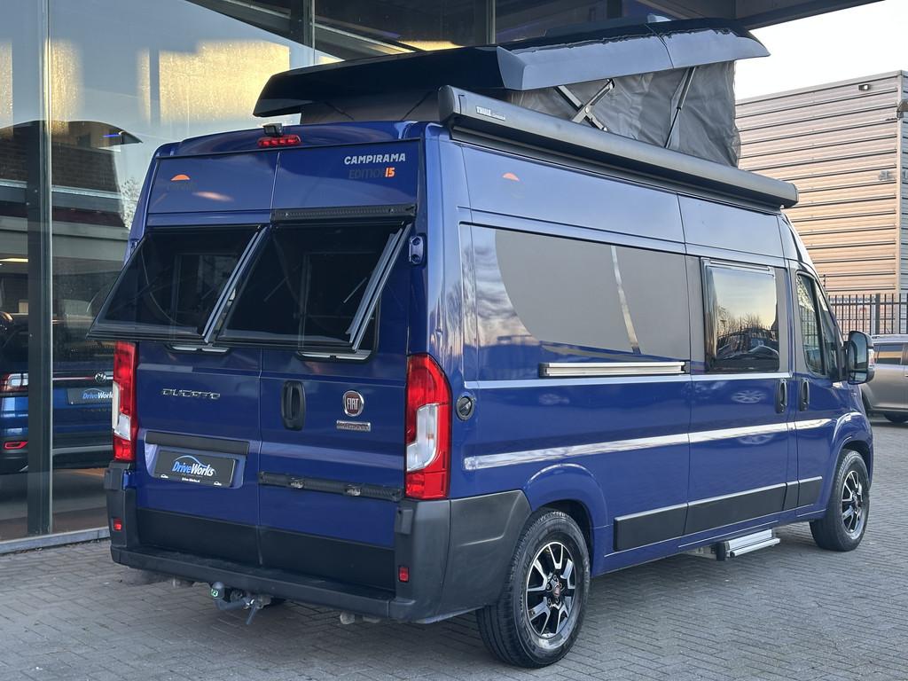 Carado 600CV Edition 15 | Hefdak | 4-Persoons | Capron | Hym, Caravans en Kamperen, Campers, Buscamper of Camperbus, Ringverwarming
