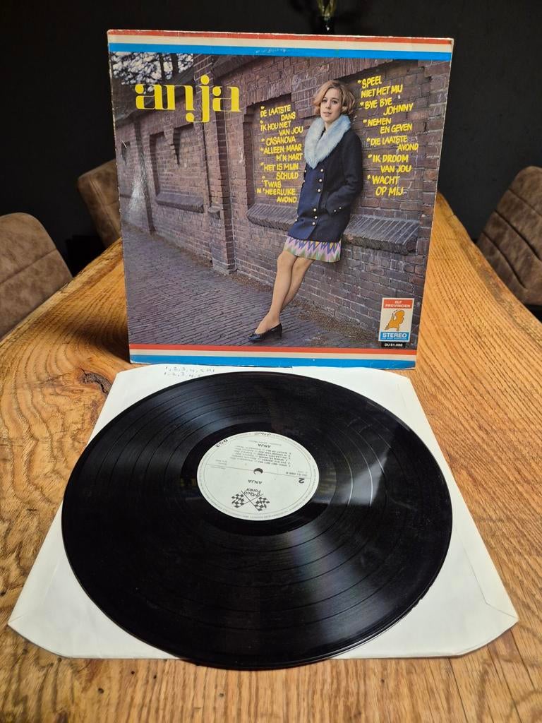 Anja LP, Ophalen of Verzenden