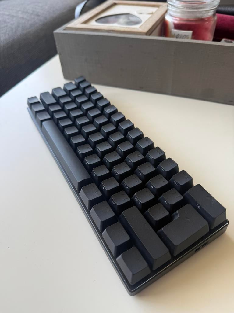 Logitech pro x60, Ophalen, Zo goed als nieuw