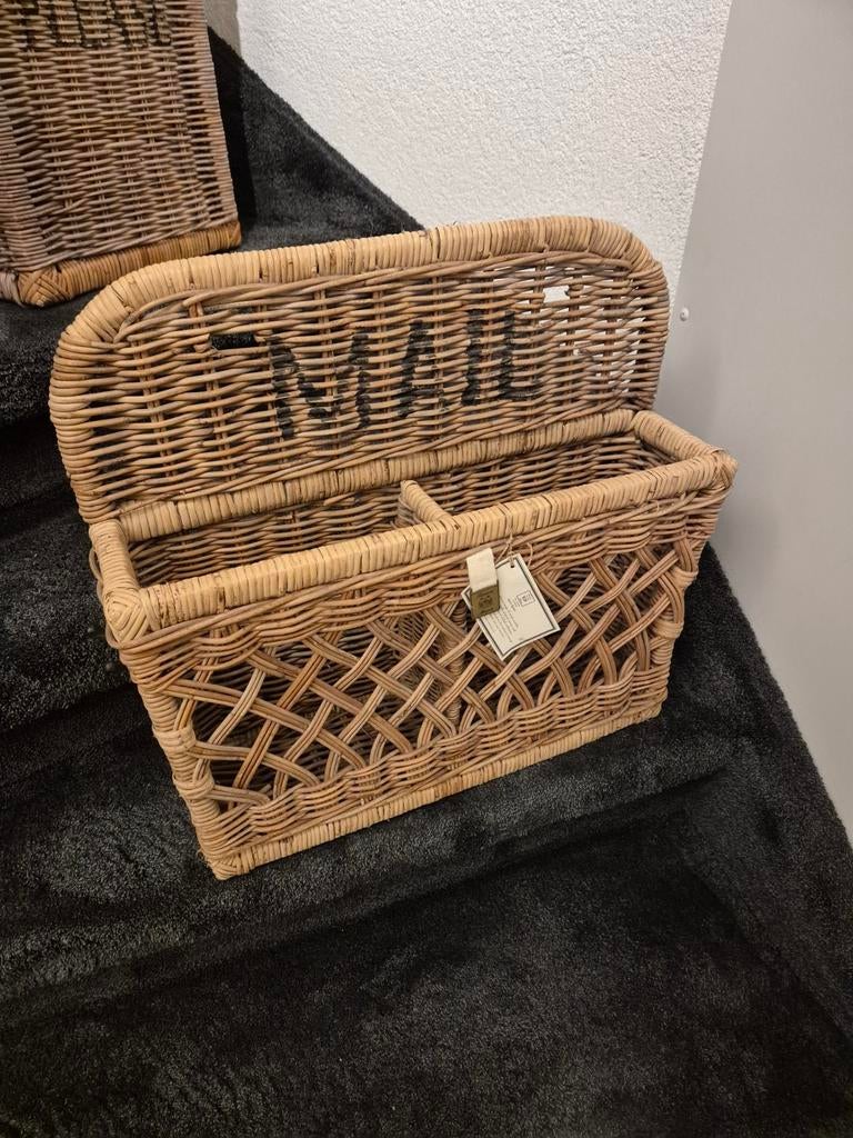 Riviera Maison Post mand Mail, Ophalen, Zo goed als nieuw