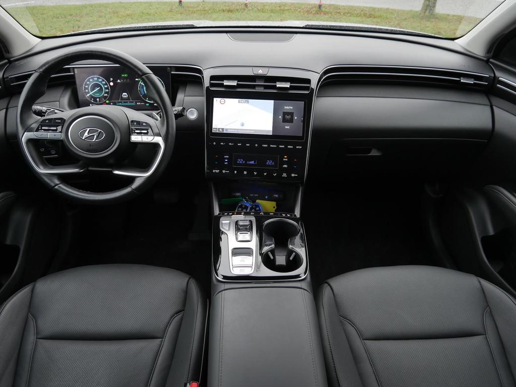 HYUNDAI Tucson 1.6 T-GDi HEV 230pk Premium Sky | Shimmering, 12 maanden, Gebruikt, 4 cilinders, 1650 kg