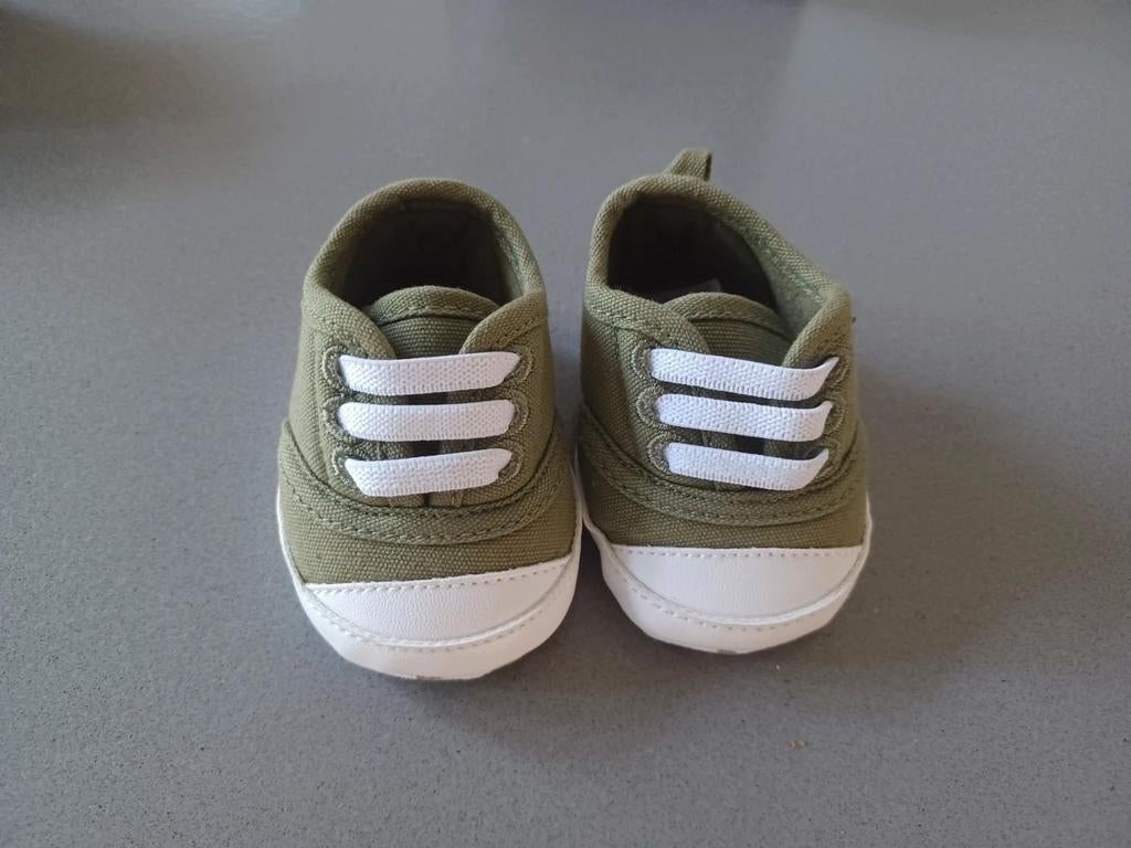 NIEUW Primark kind schoenen 0 - 3 maanden, Kinderen en Baby's, Babykleding | Schoentjes en Sokjes, Schoentjes, Jongetje of Meisje
