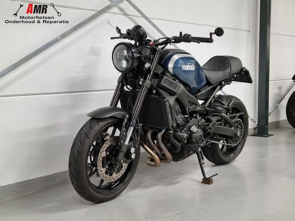 YAMAHA XSR 900 ABS (bj 2017) - foto 2