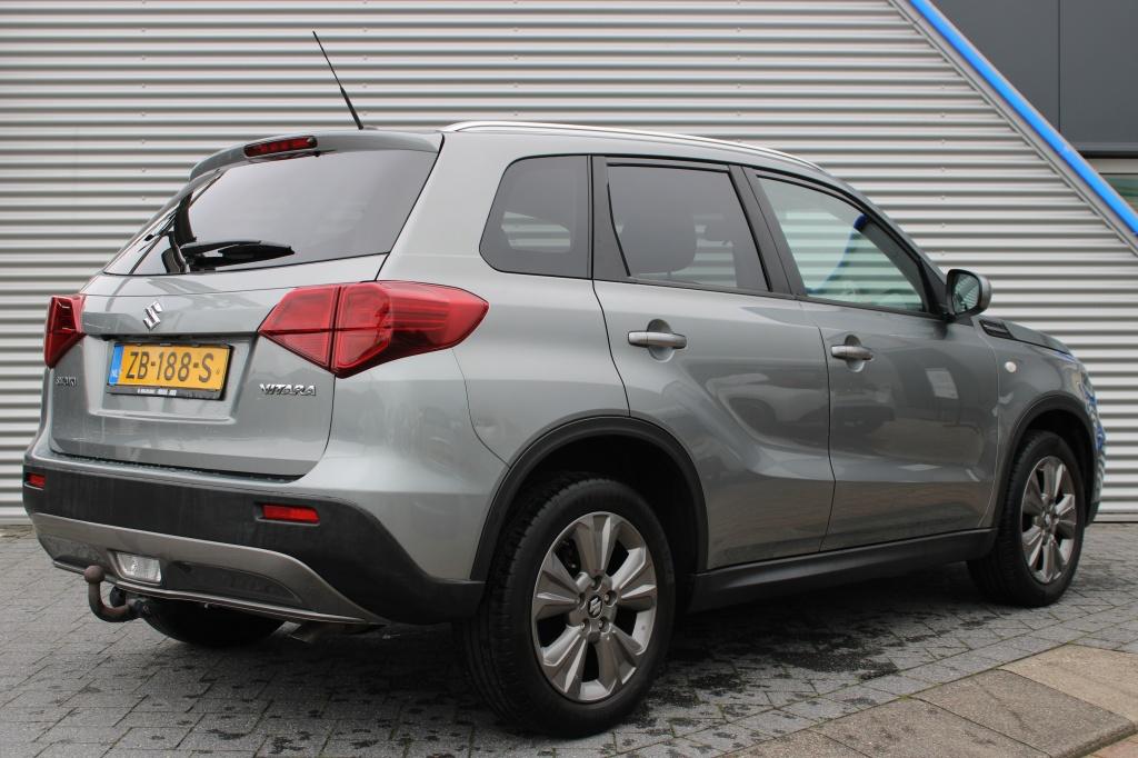 Suzuki Vitara 1.0 Boosterjet Select | Clima | CarPlay | Came, Voorwielaandrijving, Stof, Gebruikt, 400 kg