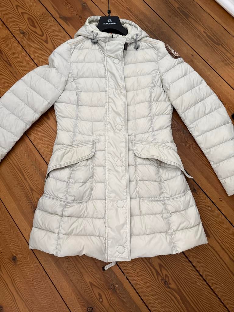 Parajumpers Super Light Weight Tussenjas maat M, Ophalen of Verzenden, Gedragen, Maat 38/40 (M), Beige
