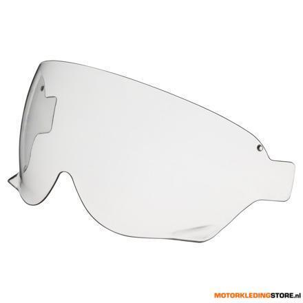 Shoei CJ-3 J.O Vizier, Helder, Motoren, Ophalen of Verzenden, Nieuw met kaartje