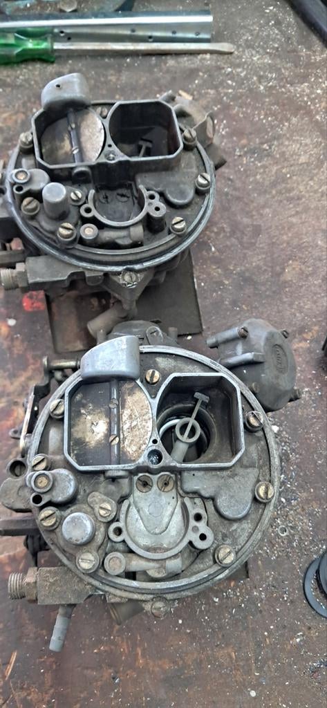 Mercedes W108 Carburateurs 250/280 - Gebruikt, Ophalen of Verzenden