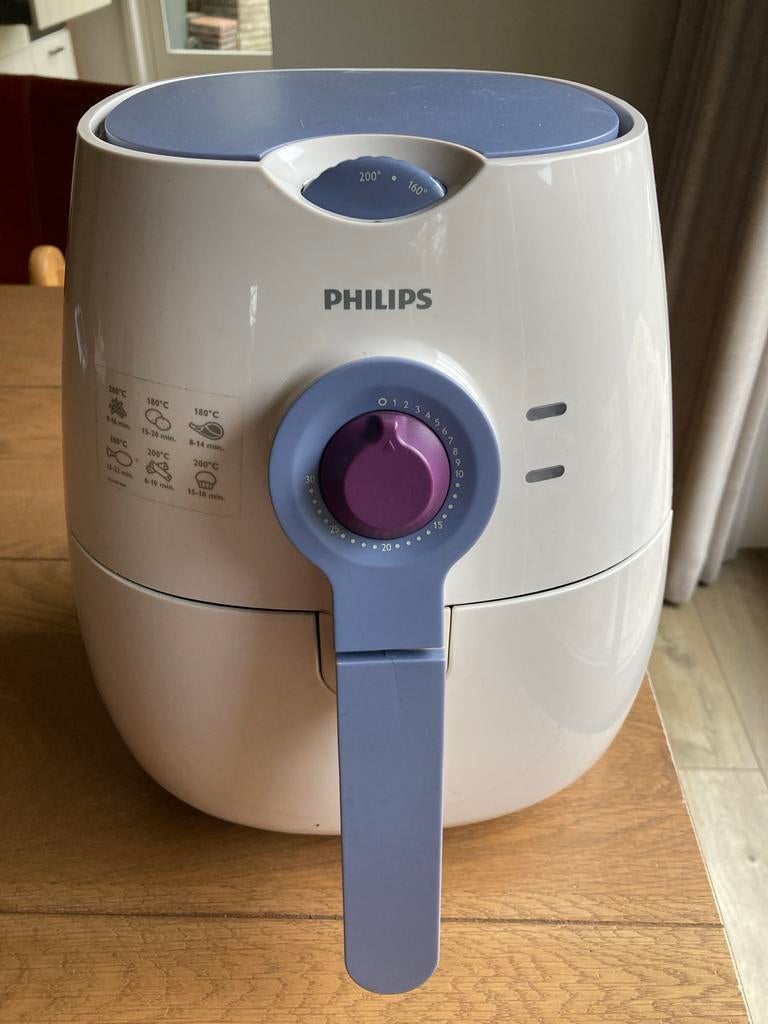 Philips Airfryer - Gezond frituren zonder olie!, Ophalen, Gebruikt, Airfryer, 750 t/m 999 gram
