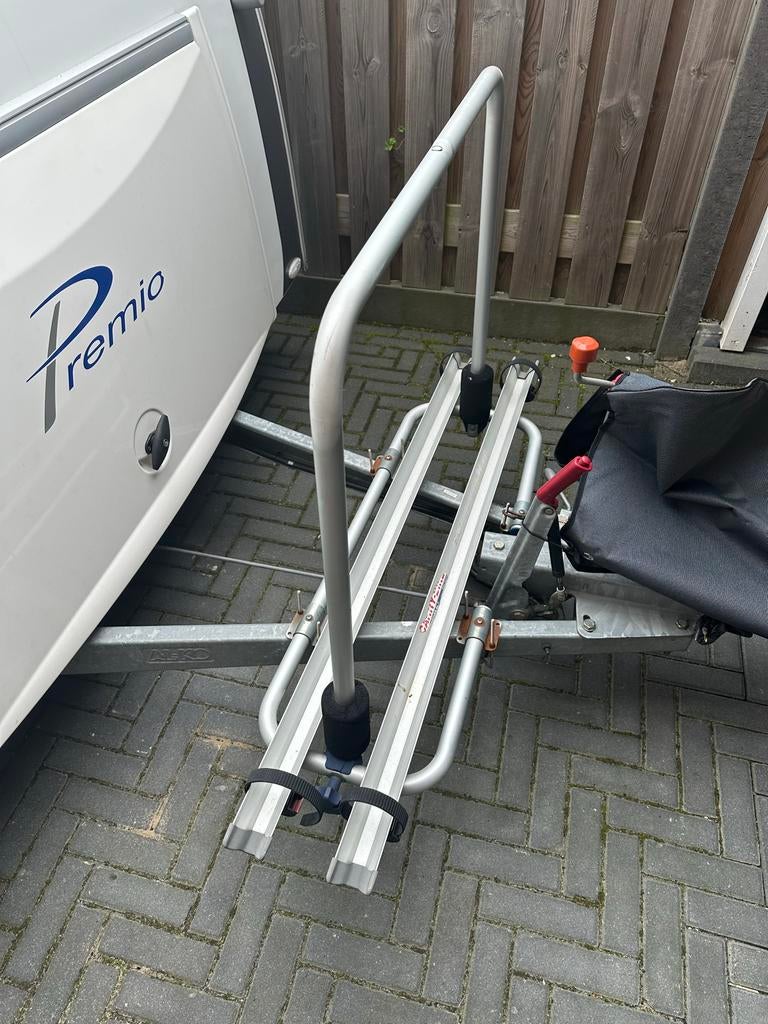 Fiamma Carry Bike XL A fietsendrager dissel, Ophalen, Gebruikt