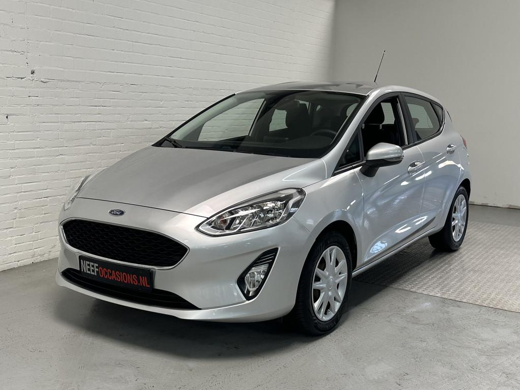 Ford Fiesta 1.0 EcoBoost CLIMA /ELK.PAKKET / START-STOP 6 ma, Voorwielaandrijving, Stof, Gebruikt, 1064 kg