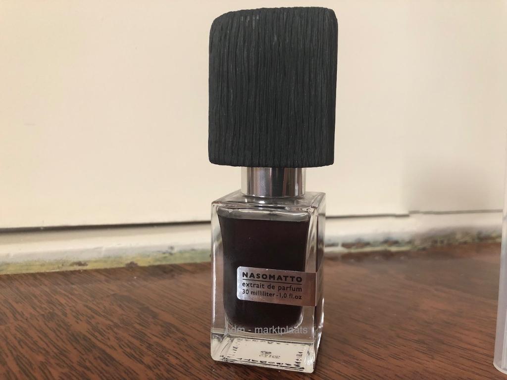 nasomatto black afgano, Ophalen of Verzenden, Zo goed als nieuw