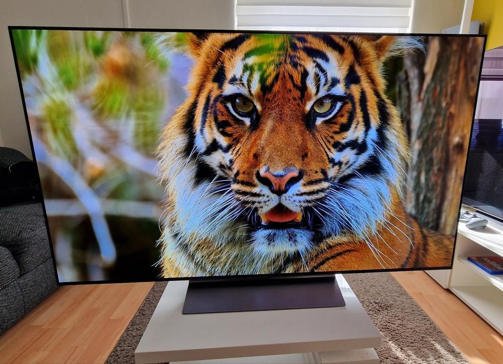 LG OLED Smart TV 55 inch 120Hz 4K - 2.1 Hdmi 2023/05 ✅️🚨✅️, Ophalen of Verzenden, Zo goed als nieuw