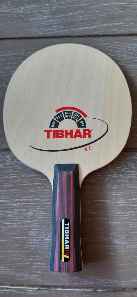 Tibhar frame l of s nieuw frame vaste prijs, Sport en Fitness, Tafeltennis, Ophalen of Verzenden, Nieuw, Net, Batje(s) of Balletje(s)