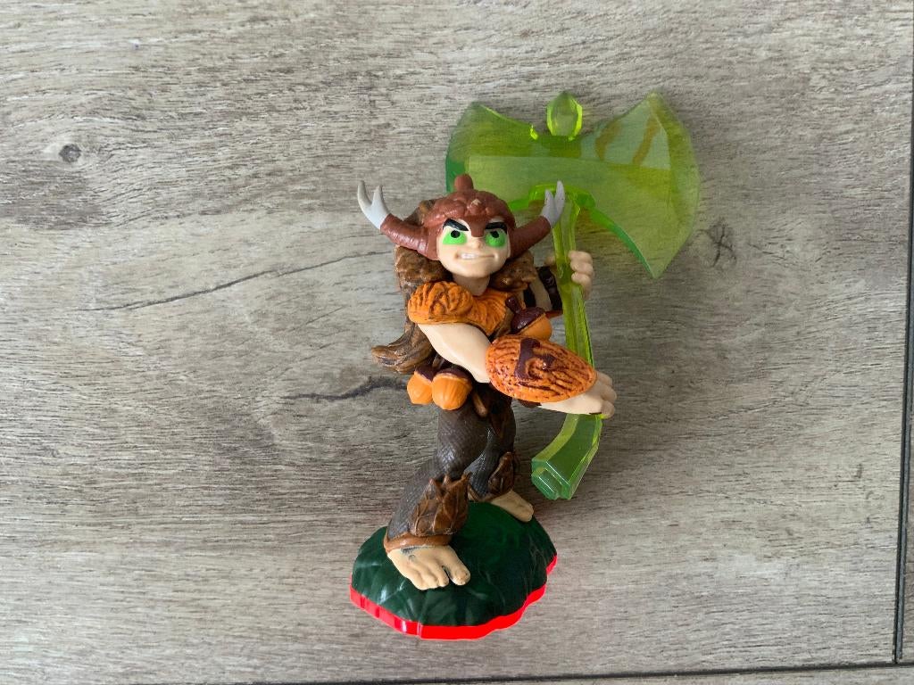 Skylander - Bushwack - Skylanders Trap Team Bush Wack, Avontuur en Actie, 2 spelers, Ophalen of Verzenden, Zo goed als nieuw