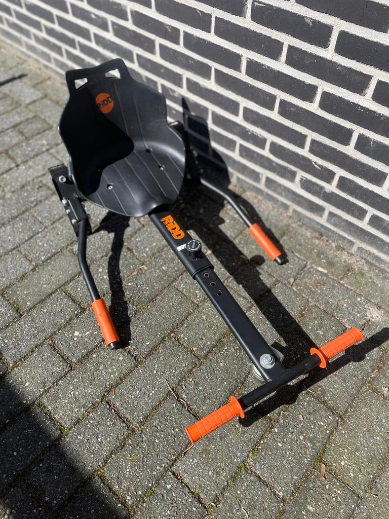 Ridd Hoverkarts 2x, Ophalen, Gebruikt