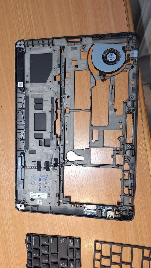 Dell Latitude E7450 onderdelen - Gebruikt en goed, Ophalen of Verzenden, Gebruikt