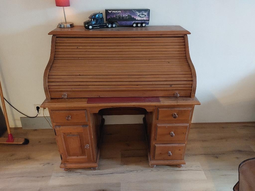 Grenen secretaire, Ophalen, Gebruikt