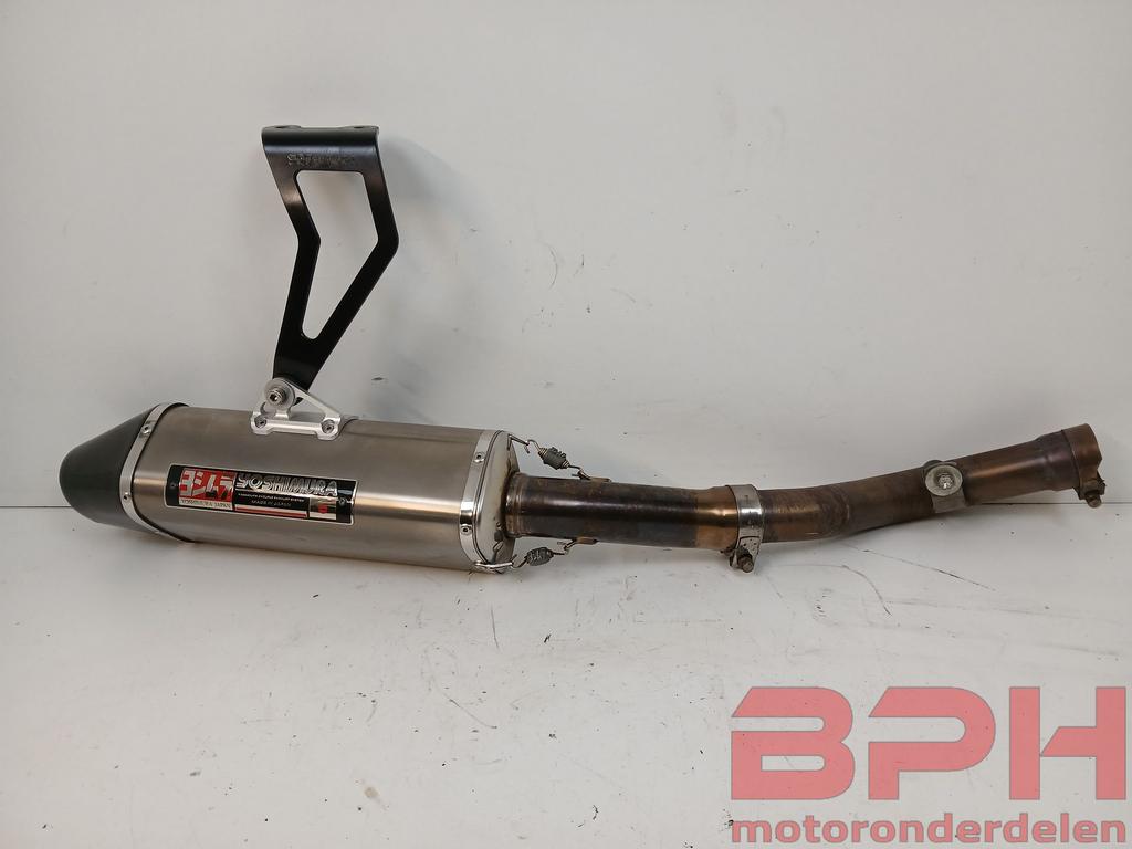 Yoshimura uitlaat Suzuki GSX-R 600 K6 K7 K8 K9 L0 2006 t/m 2, Gebruikt, -, -, Ophalen of Verzenden